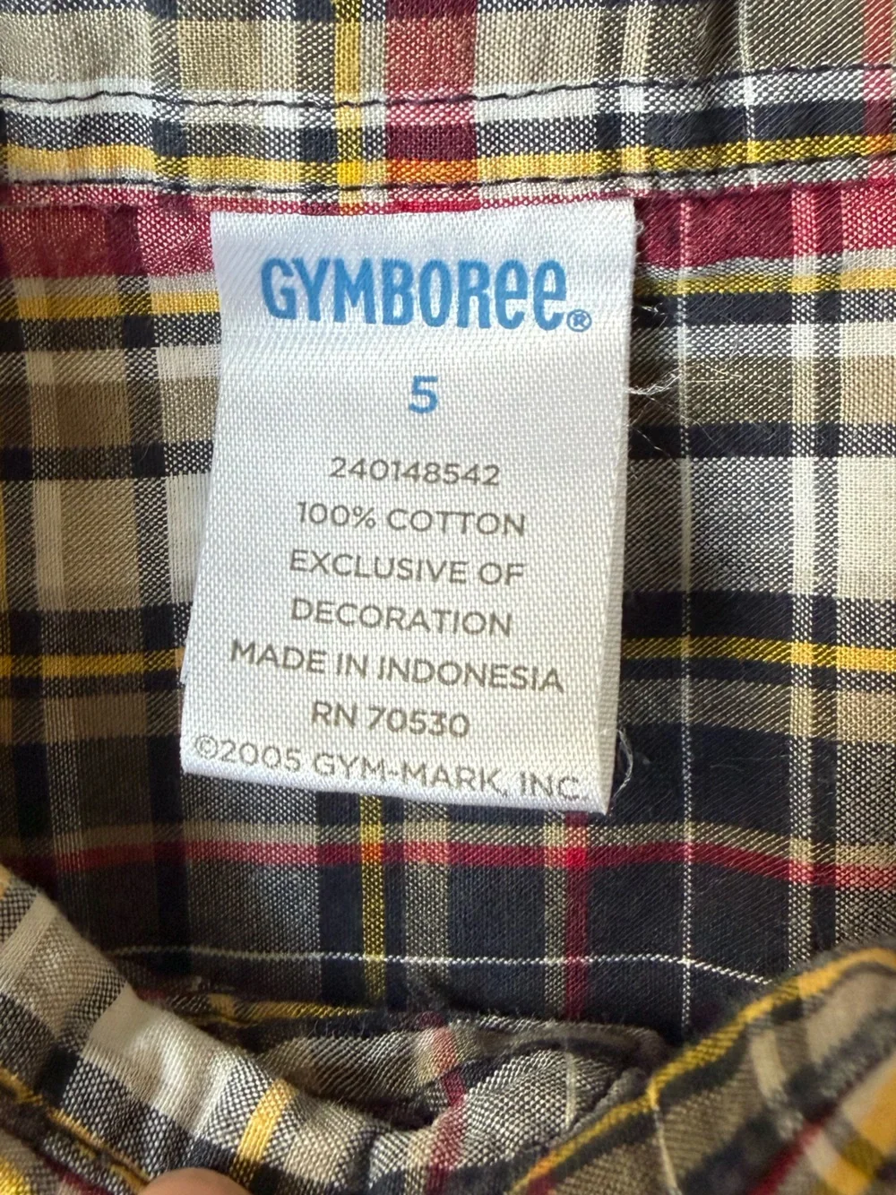 Gymboree vintage y2k